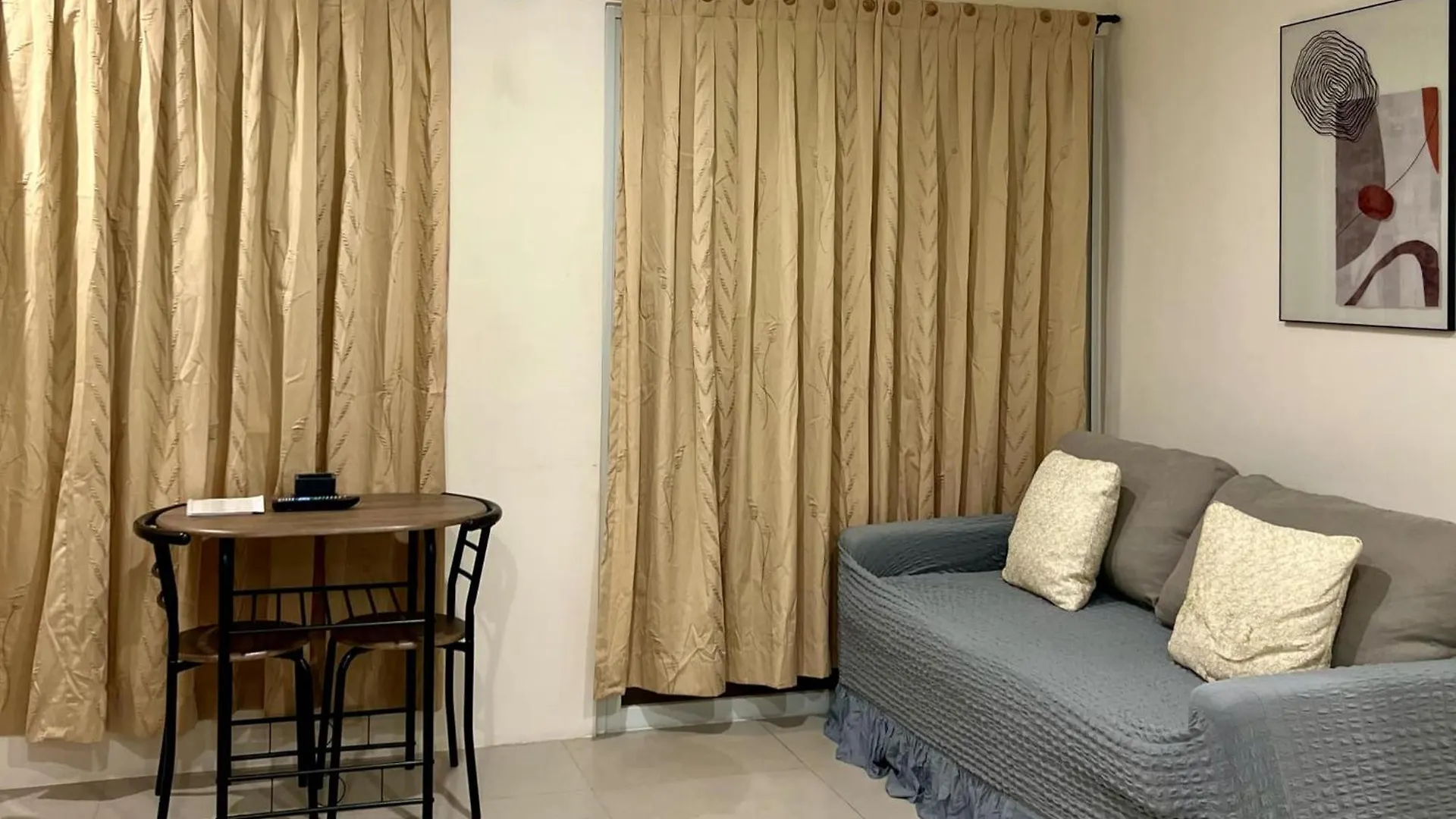 Building D Matina Enclaves Residences Davao City Szálloda